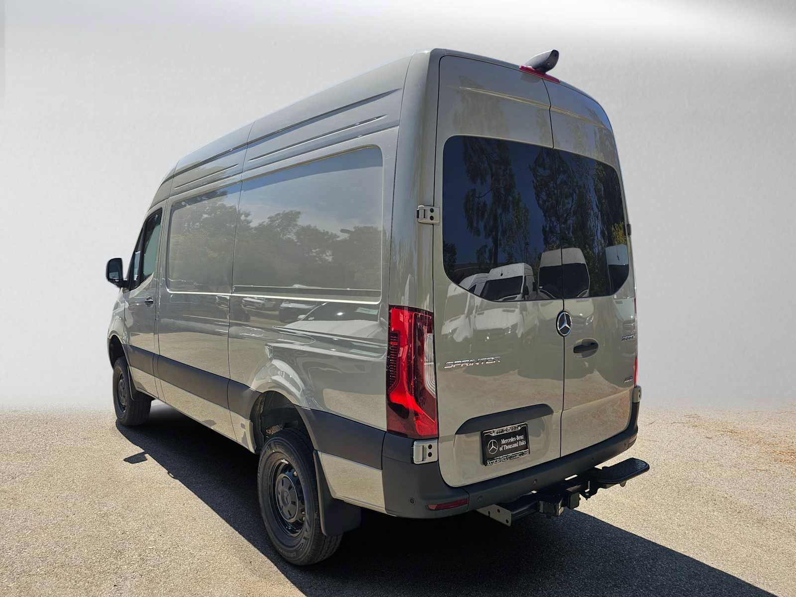 New 2026 Mercedes-Benz Sprinter 2500 image 5