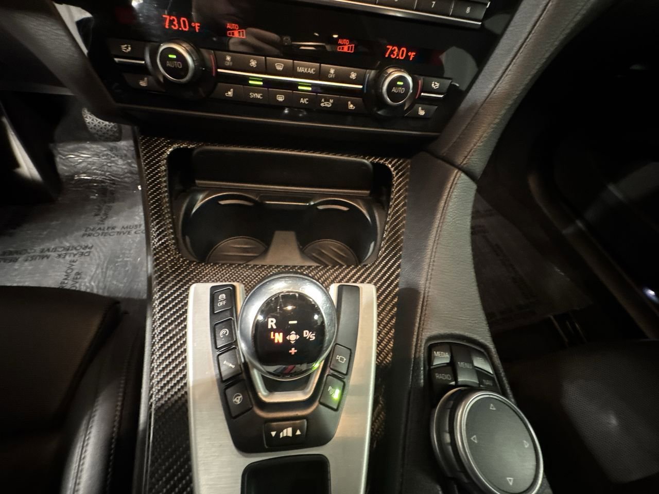 Used 2016 BMW M6 Gran Coupe RWD image 28