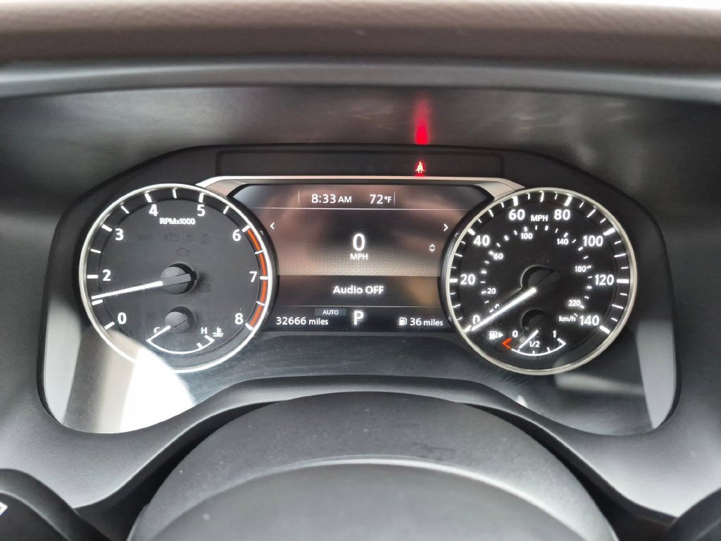 Certified 2023 Nissan Rogue SV AWD/4WD image 13