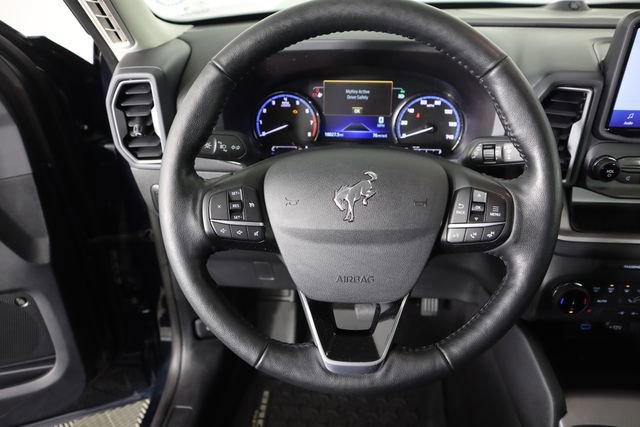 Certified 2022 Ford Bronco Sport Outer Banks w/ Tech Package image 38