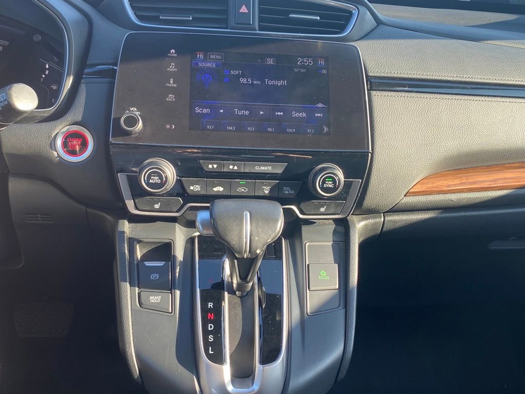 Used 2017 Honda CR-V EX-L image 14