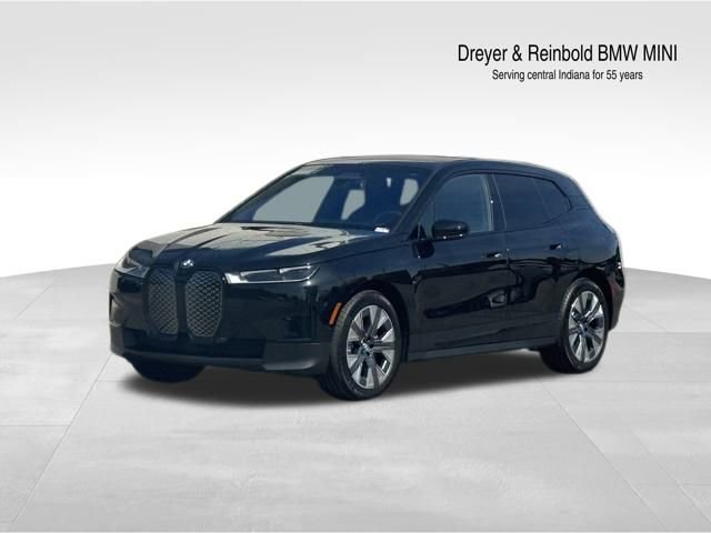 Certified 2025 BMW iX xDrive50