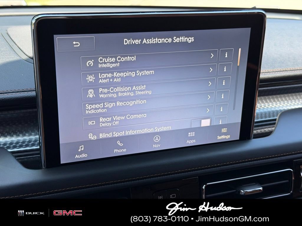Used 2024 Lincoln Aviator Black Label w/ Dynamic Handling Package AWD/4WD image 48