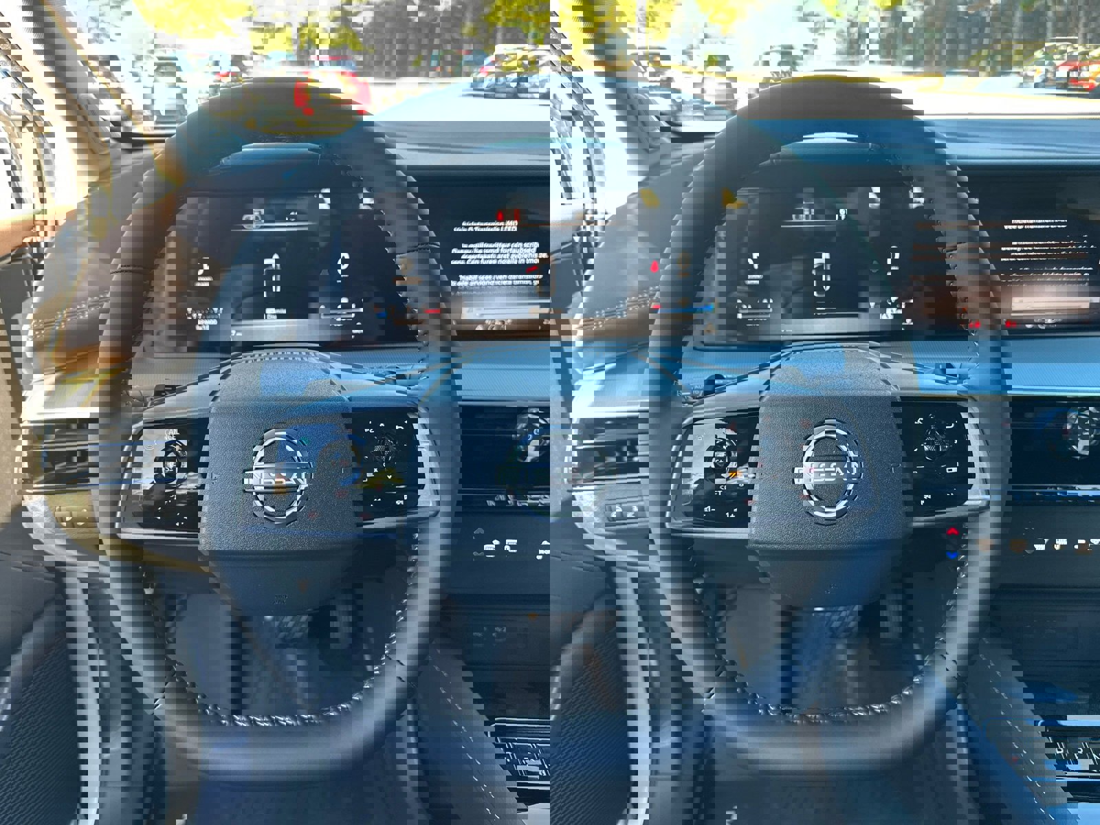 New 2026 Nissan Murano Platinum w/ Cargo Package image 25