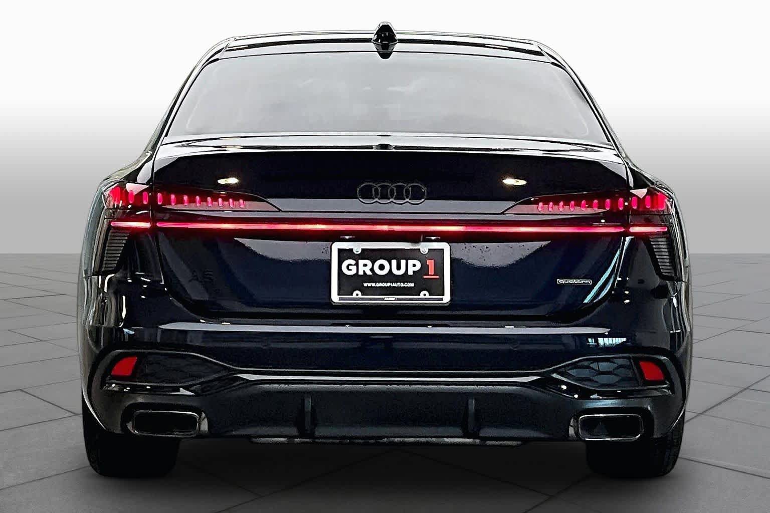 New 2026 Audi A6 Premium Plus AWD/4WD image 4