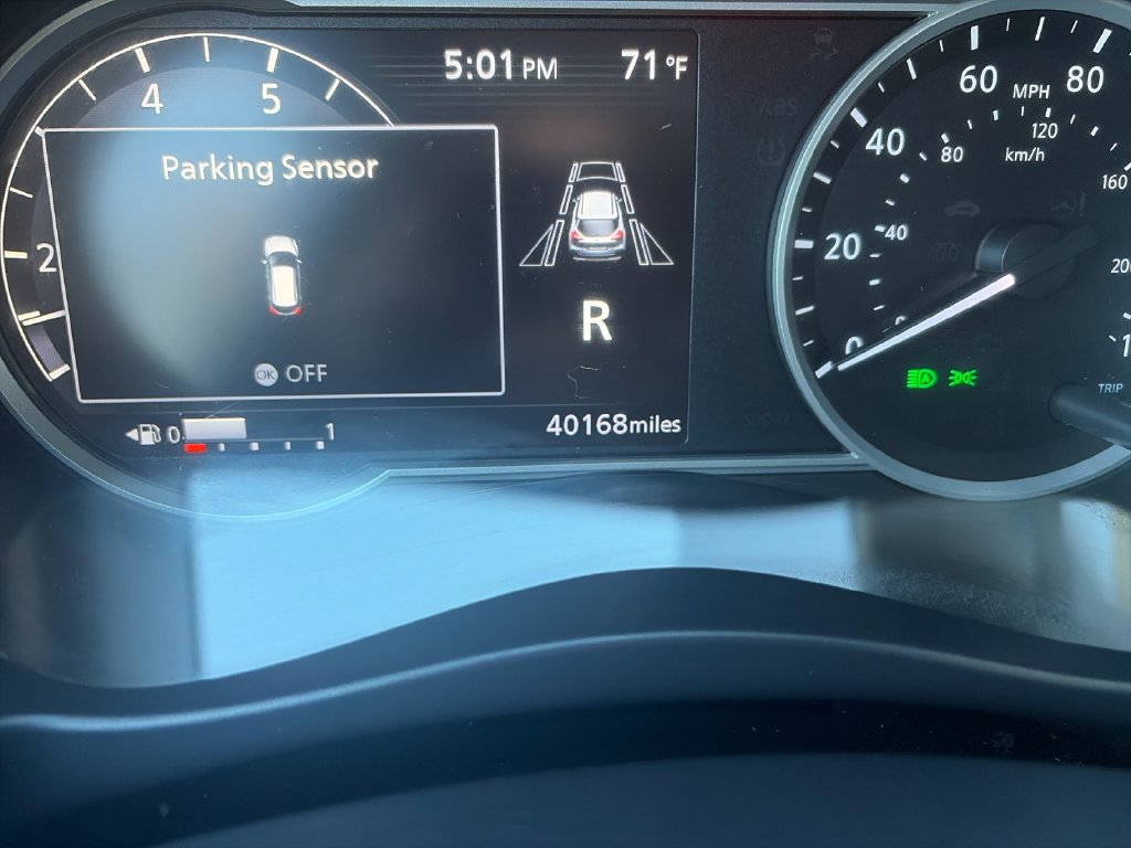 Used 2020 Nissan Kicks SV FWD image 30