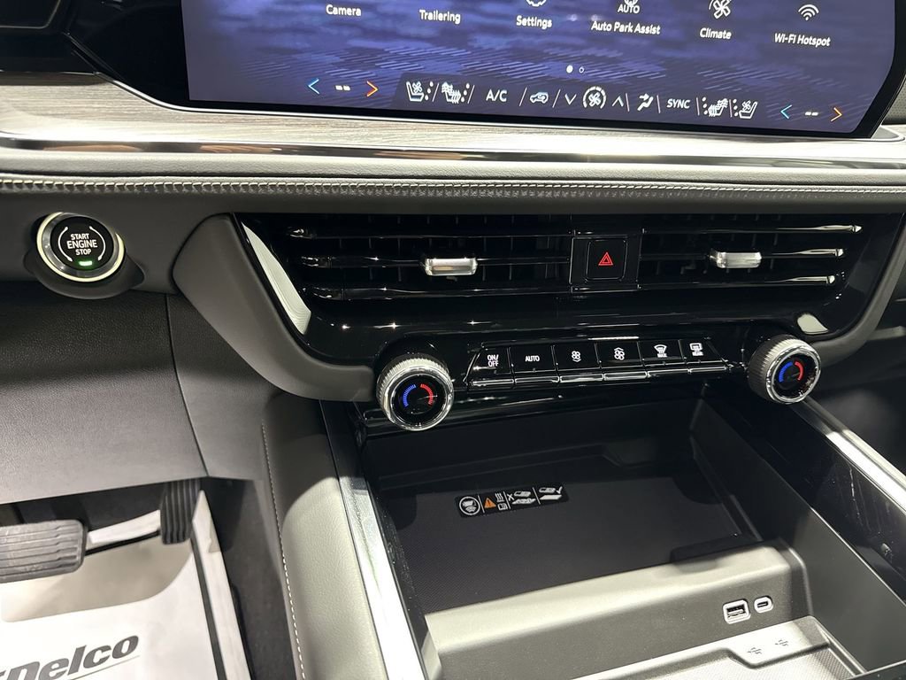 New 2026 Chevrolet Tahoe Premier w/ Sun And Tow Package image 17