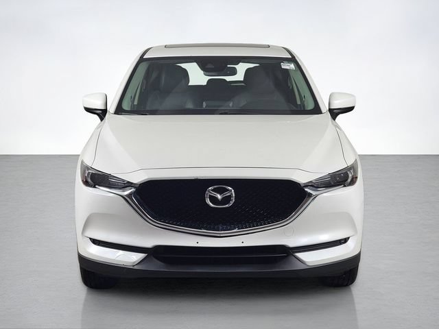 Used 2017 MAZDA CX-5 Grand Select AWD/4WD image 8