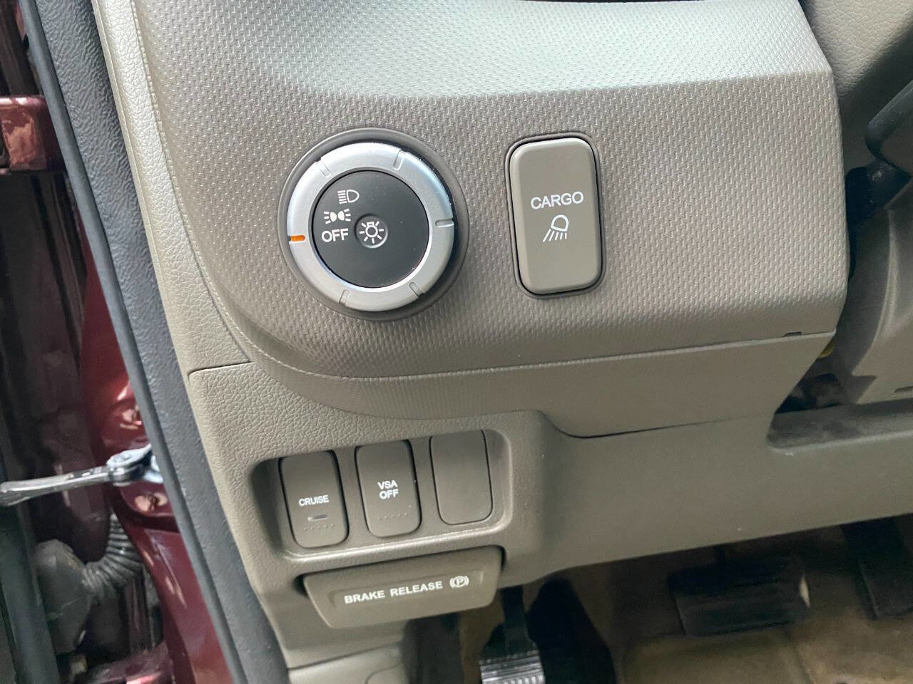 Used 2007 Honda Ridgeline RTX image 15