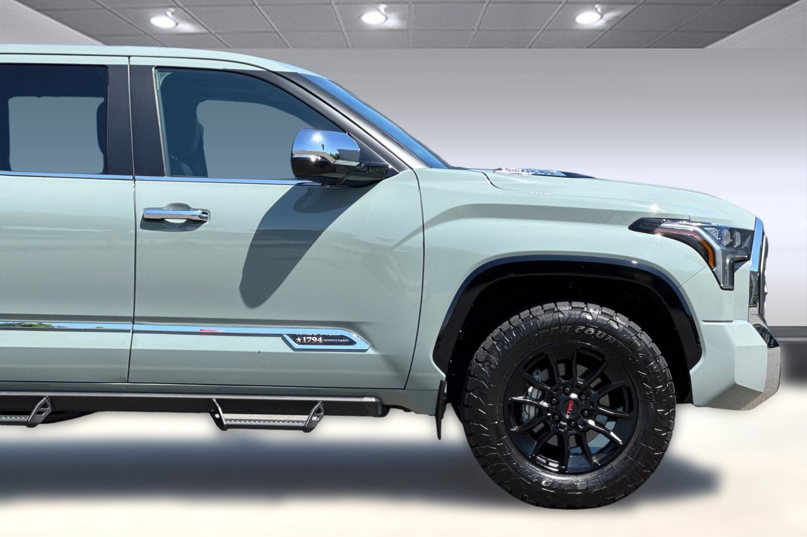 Used 2024 Toyota Tundra 1794 Edition w/ TRD Off-Road Package AWD/4WD image 33