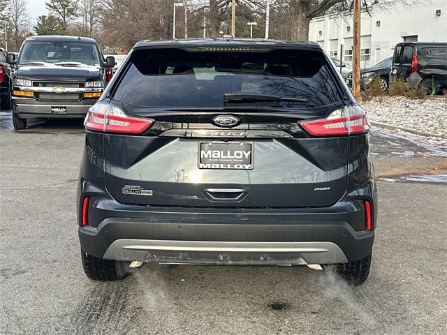 Used 2024 Ford Edge SEL w/ Convenience Package image 4