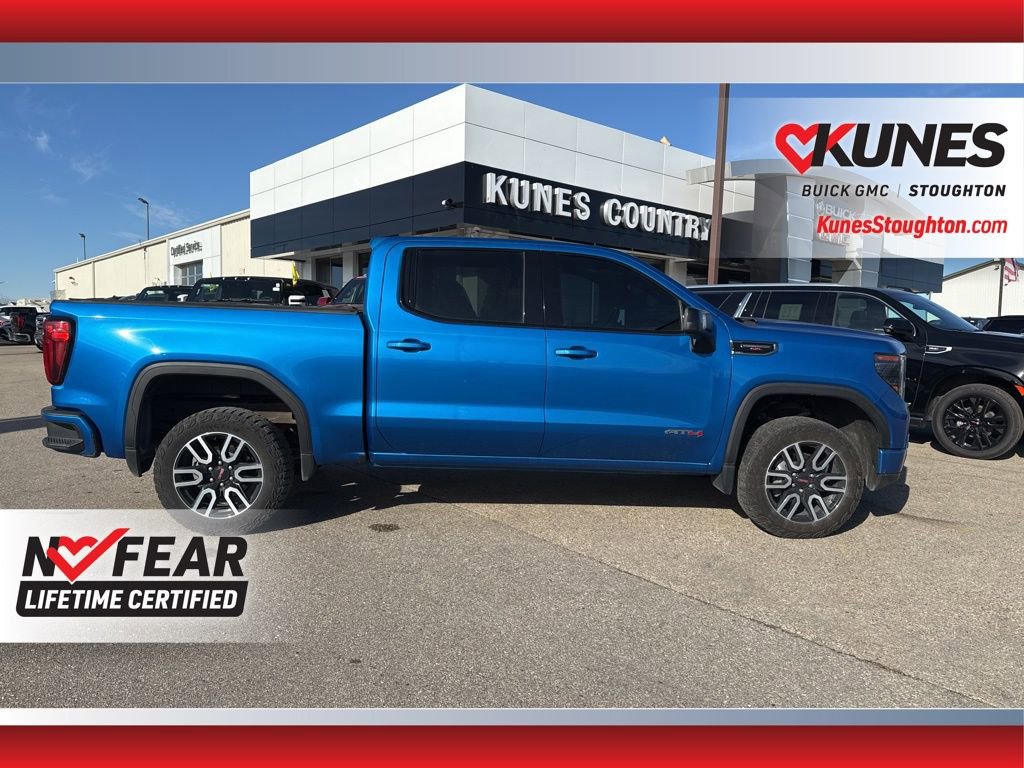 Used 2023 GMC Sierra 1500 AT4 w/ AT4 Premium Package image 13
