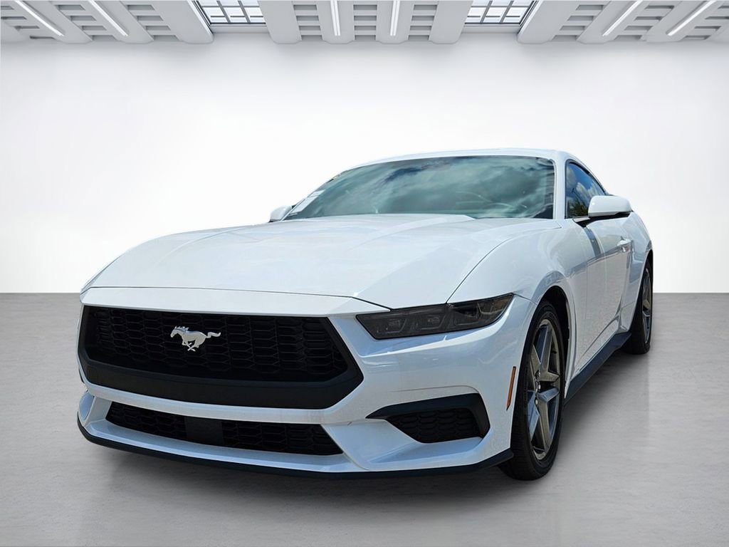 New 2025 Ford Mustang Premium image 9