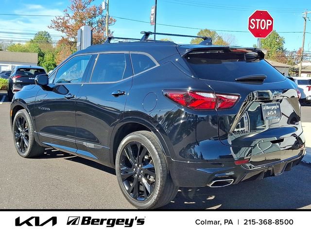 Used 2019 Chevrolet Blazer RS image 8