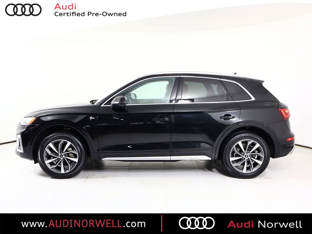 Certified 2023 Audi Q5 2.0T Premium w/ Convenience Package image 12