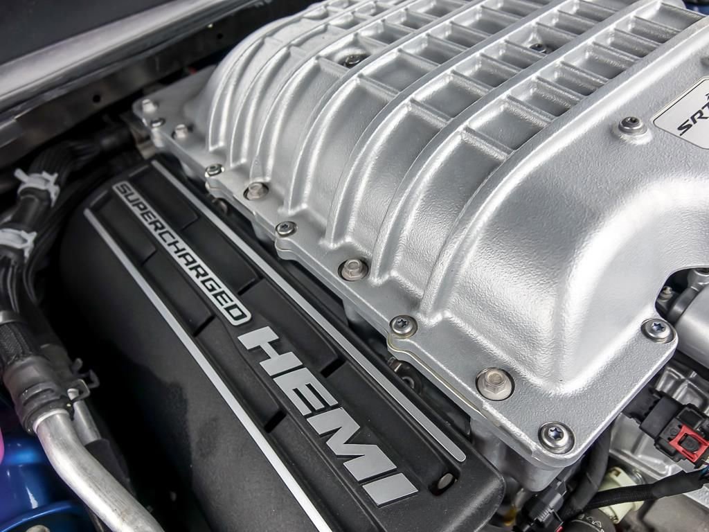 Used 2023 Dodge Challenger SRT Hellcat image 24