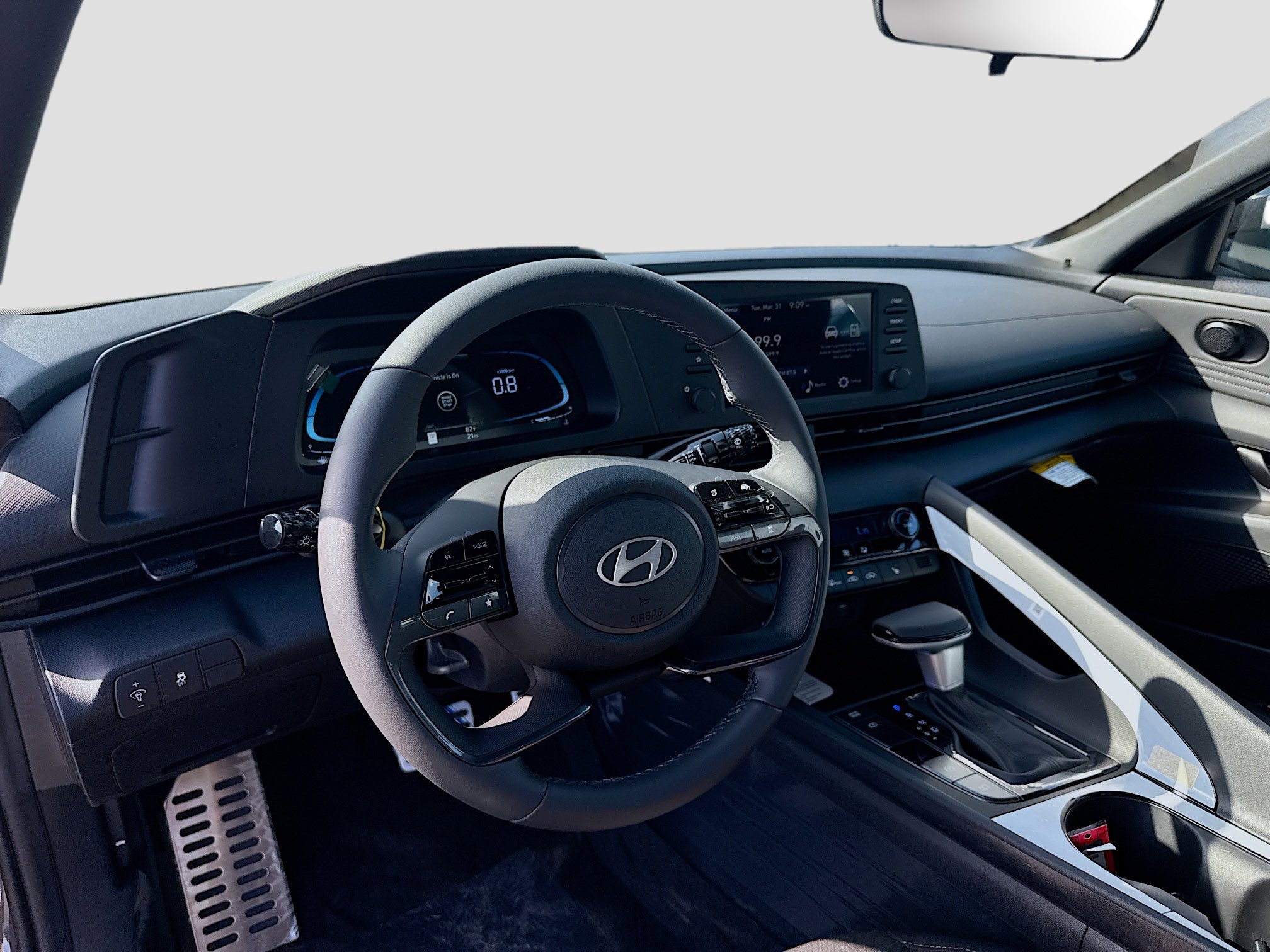 New 2026 Hyundai Elantra SEL Sport image 7