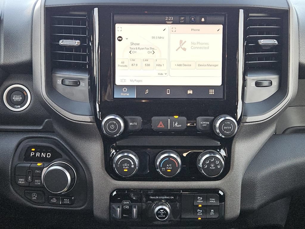 New 2026 RAM 1500 Warlock AWD/4WD image 11