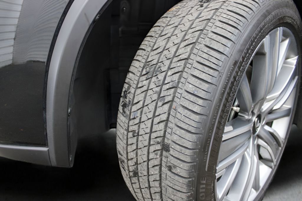 Used 2021 INFINITI QX50 Sensory image 35