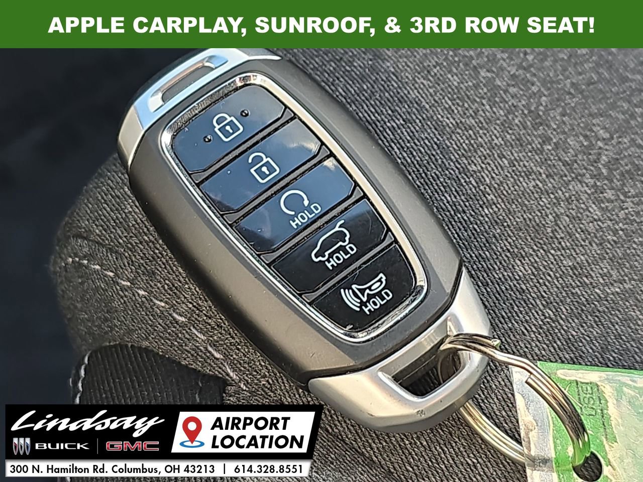 Used 2020 Hyundai Palisade SEL w/ Convenience Package image 34