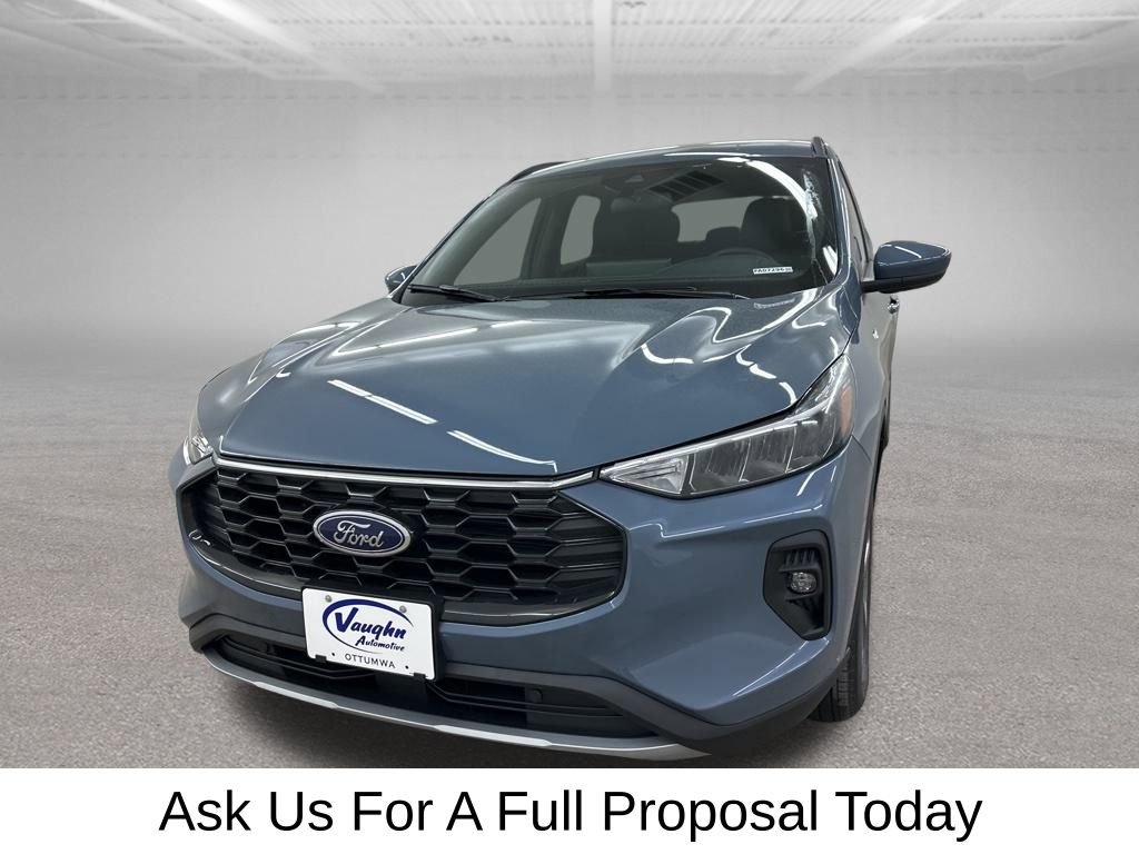 New 2026 Ford Escape ST-Line Select w/ Tech Pack #1 image 4