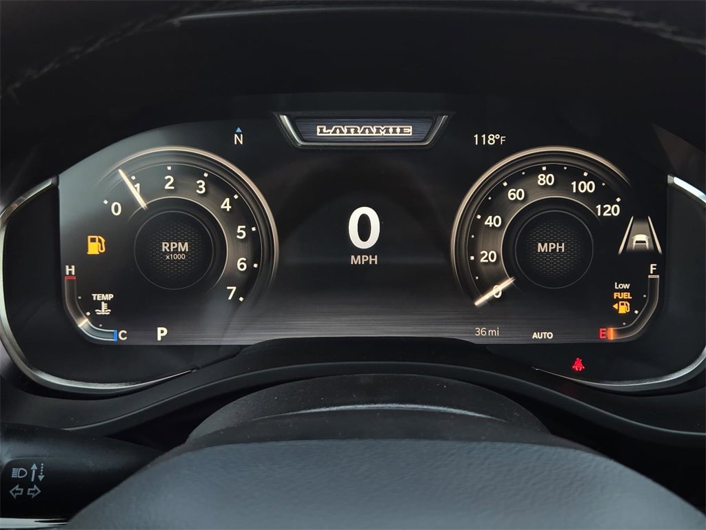 New 2026 RAM 1500 Laramie image 23