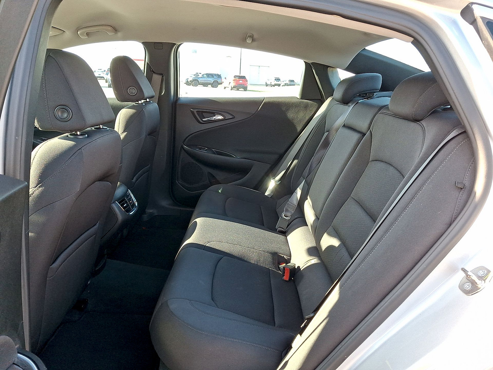 Used 2022 Chevrolet Malibu LT FWD image 20