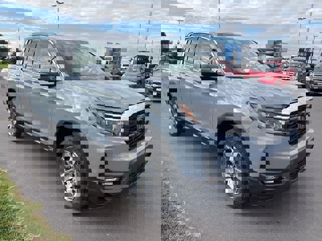 New 2026 Honda Ridgeline RTL image 8