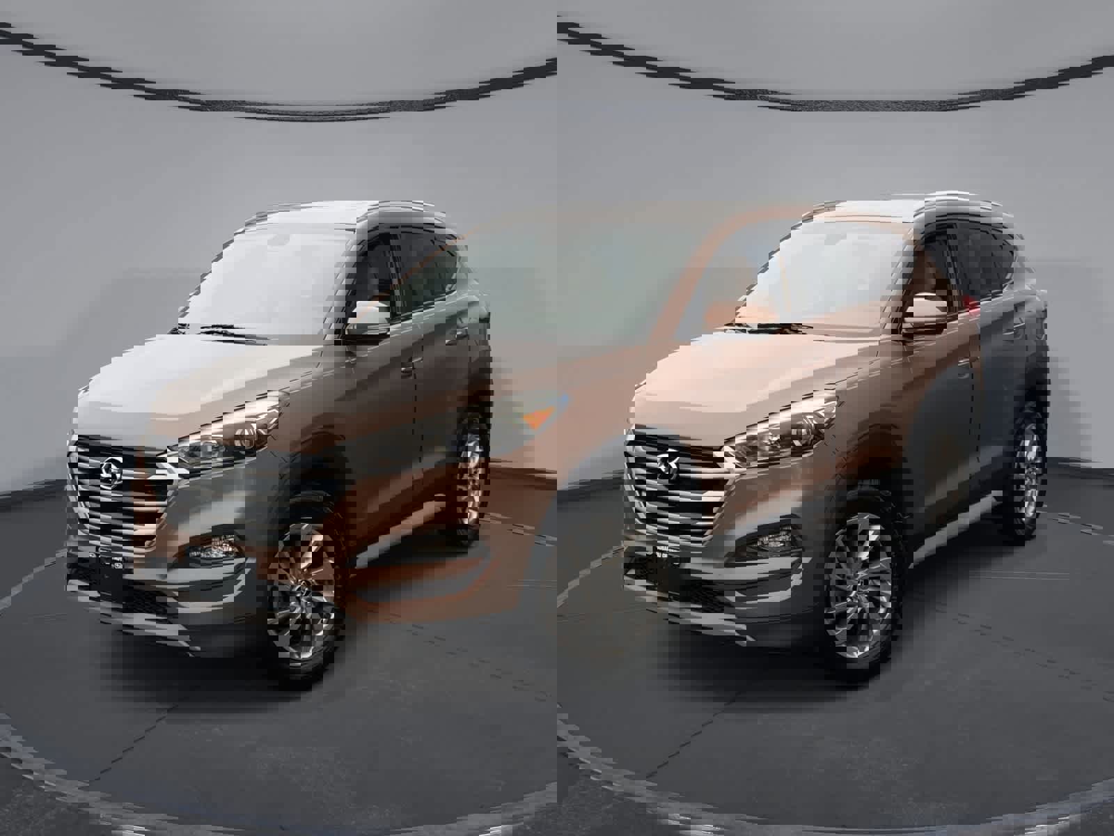 Used 2017 Hyundai Tucson Eco