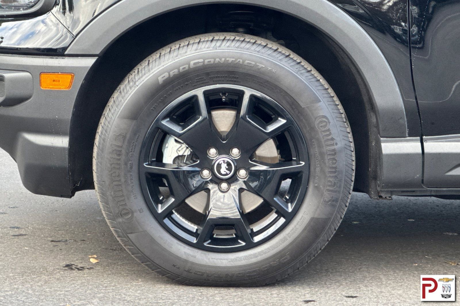 Used 2023 Ford Bronco Sport image 31