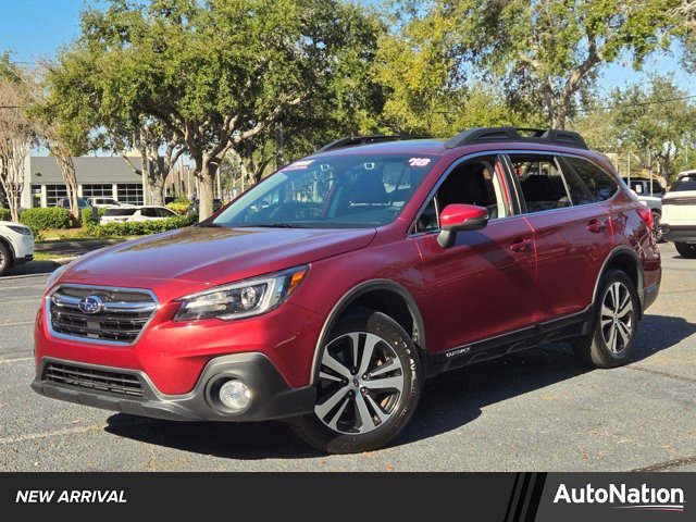 Used 2018 Subaru Outback 3.6R Limited