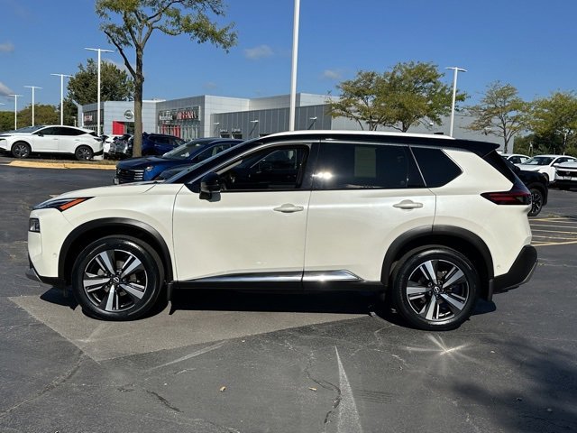 Certified 2023 Nissan Rogue Platinum image 6
