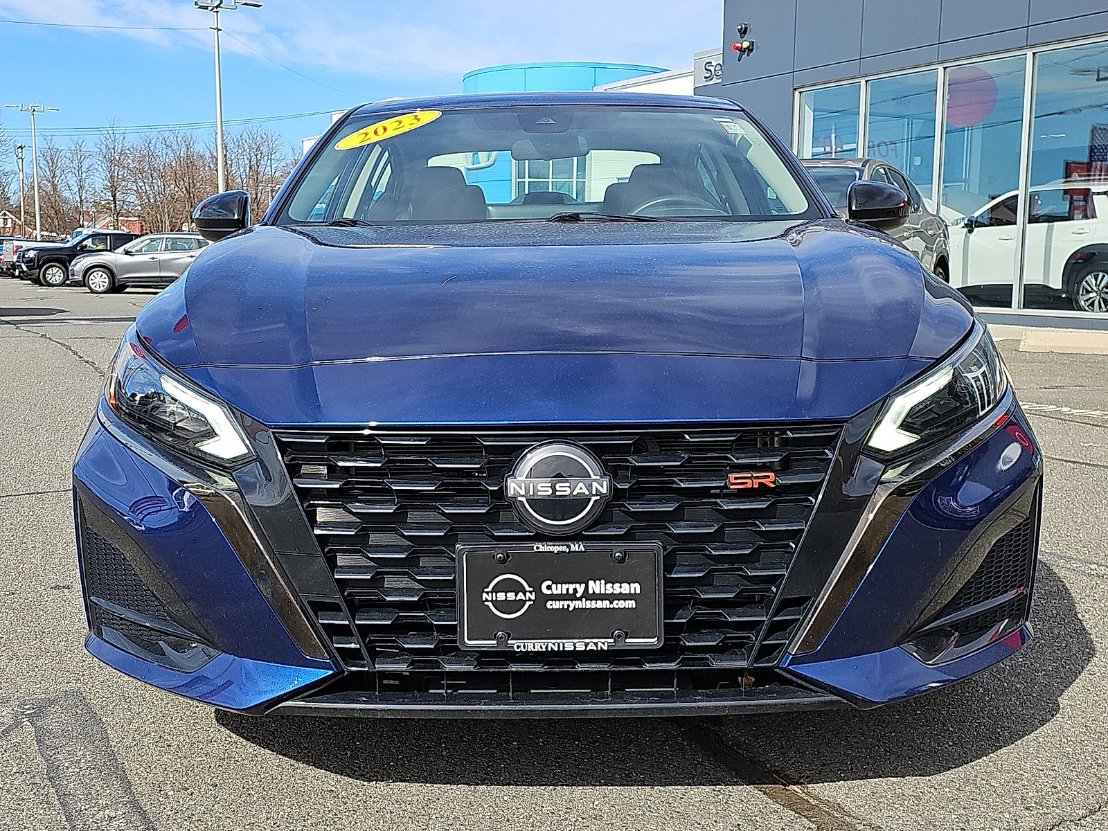 Certified 2023 Nissan Altima 2.5 SR w/ SR Premium Package video 2