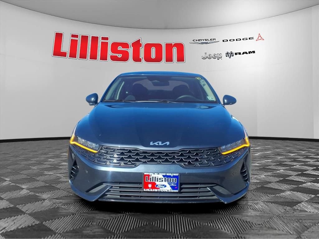 Used 2023 Kia K5 LXS image 8