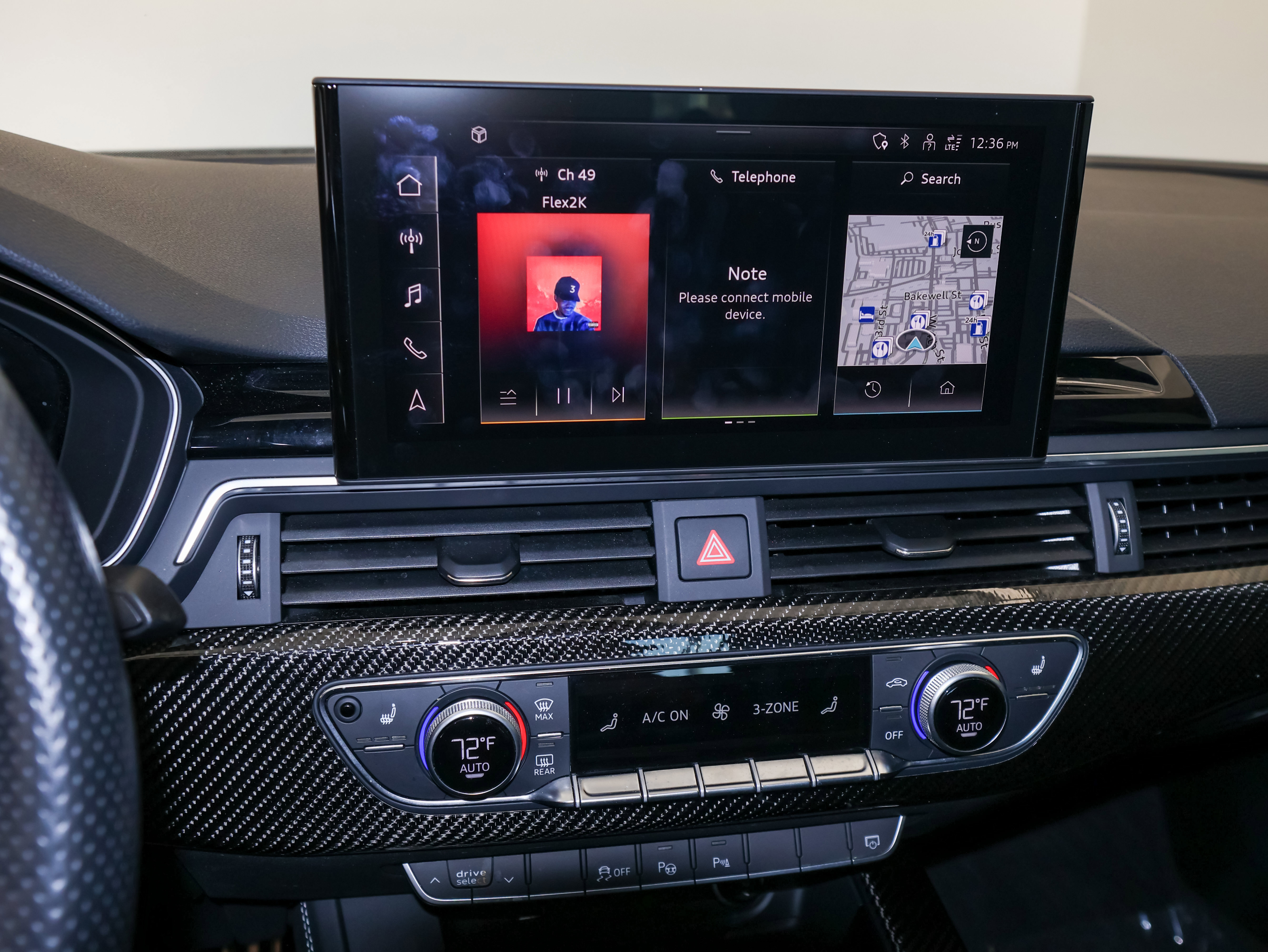 Used 2021 Audi RS 5 Sportback w/ Dynamic Package AWD/4WD image 31