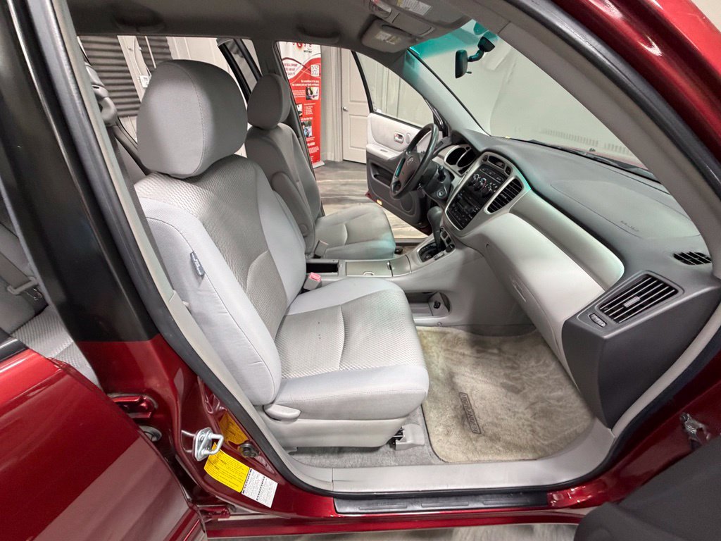 Used 2007 Toyota Highlander 4WD w/ Extra Vlaue Pkg #1 image 36