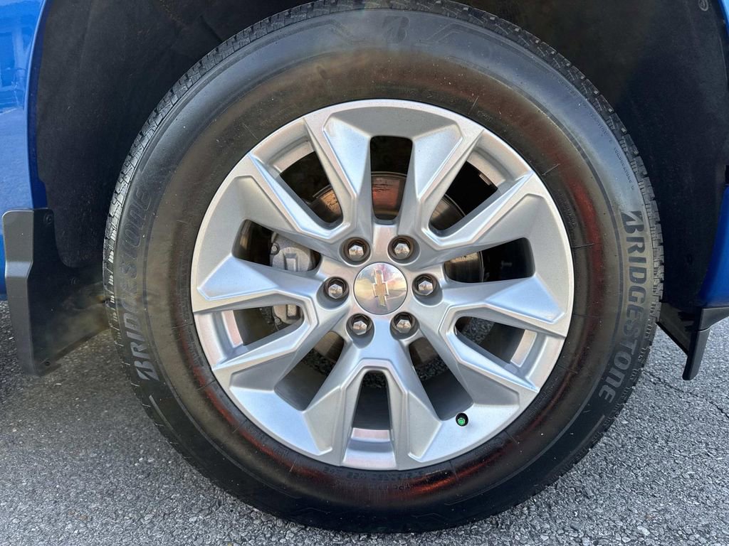 Certified 2024 Chevrolet Silverado 1500 Custom image 4