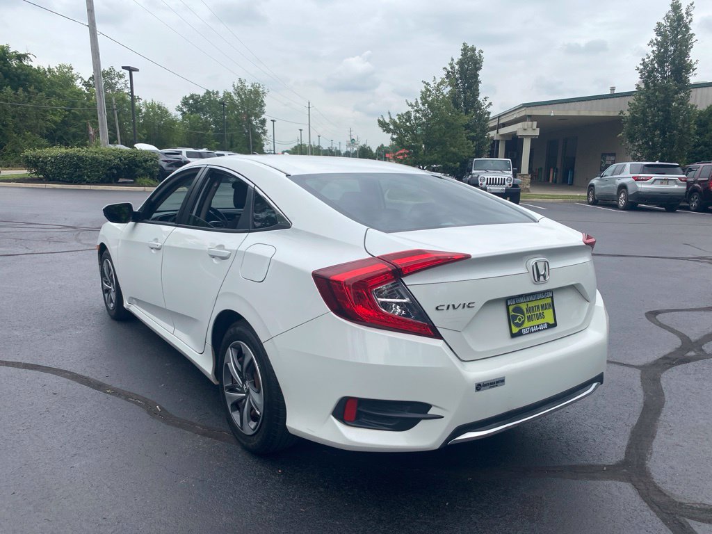 Used 2019 Honda Civic LX image 5