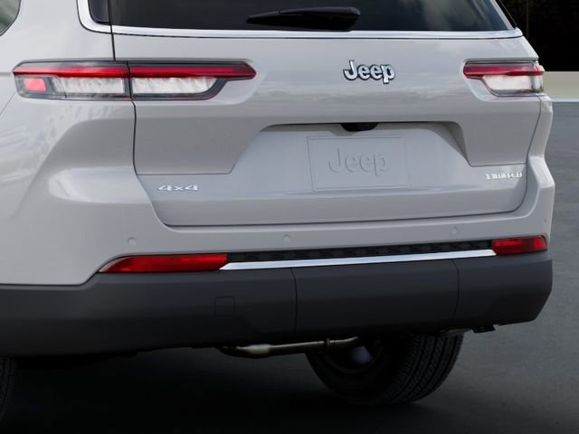 New 2026 Jeep Grand Cherokee L Limited AWD/4WD image 13