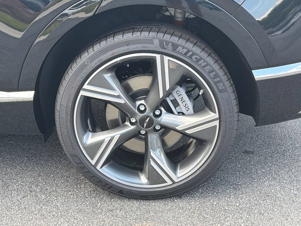 New 2026 Genesis GV80 3.5T Prestige AWD/4WD image 22