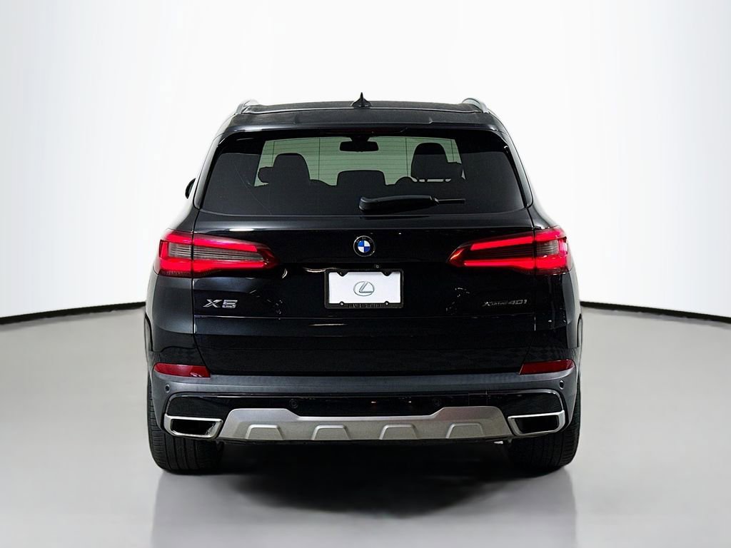 Used 2020 BMW X5 xDrive40i w/ Convenience Package image 6