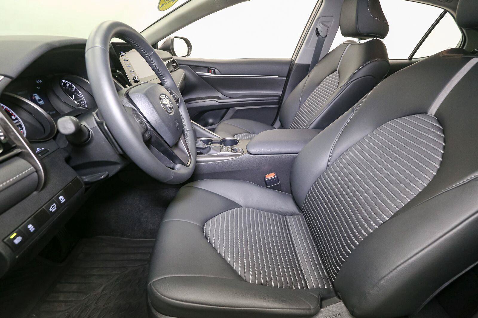 Certified 2024 Toyota Camry SE AWD/4WD image 44