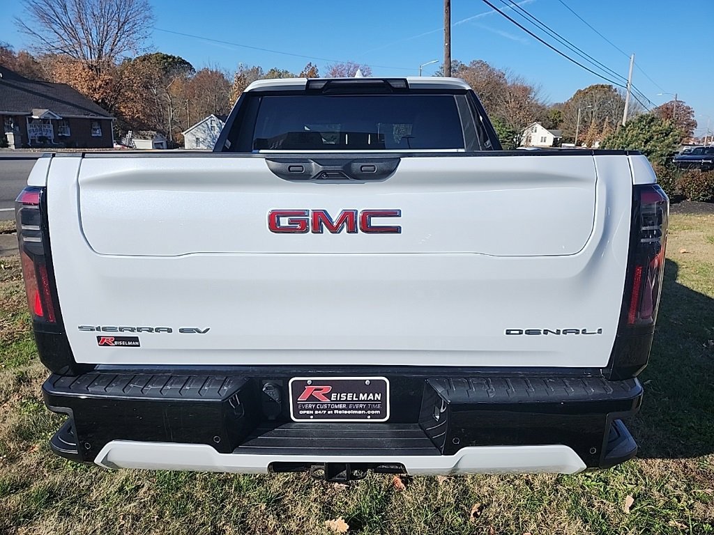 New 2026 GMC Sierra EV Denali image 4