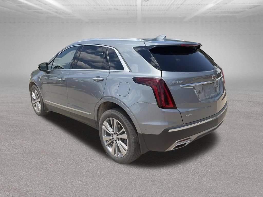 Certified 2024 Cadillac XT5 Premium Luxury w/ Platinum Package AWD/4WD image 8