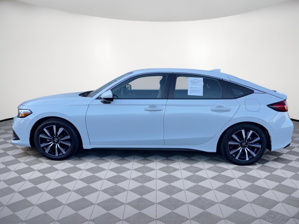 Used 2022 Honda Civic EX-L image 2