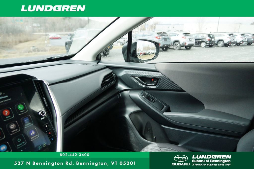 Used 2024 Subaru Crosstrek 2.0i Premium image 19