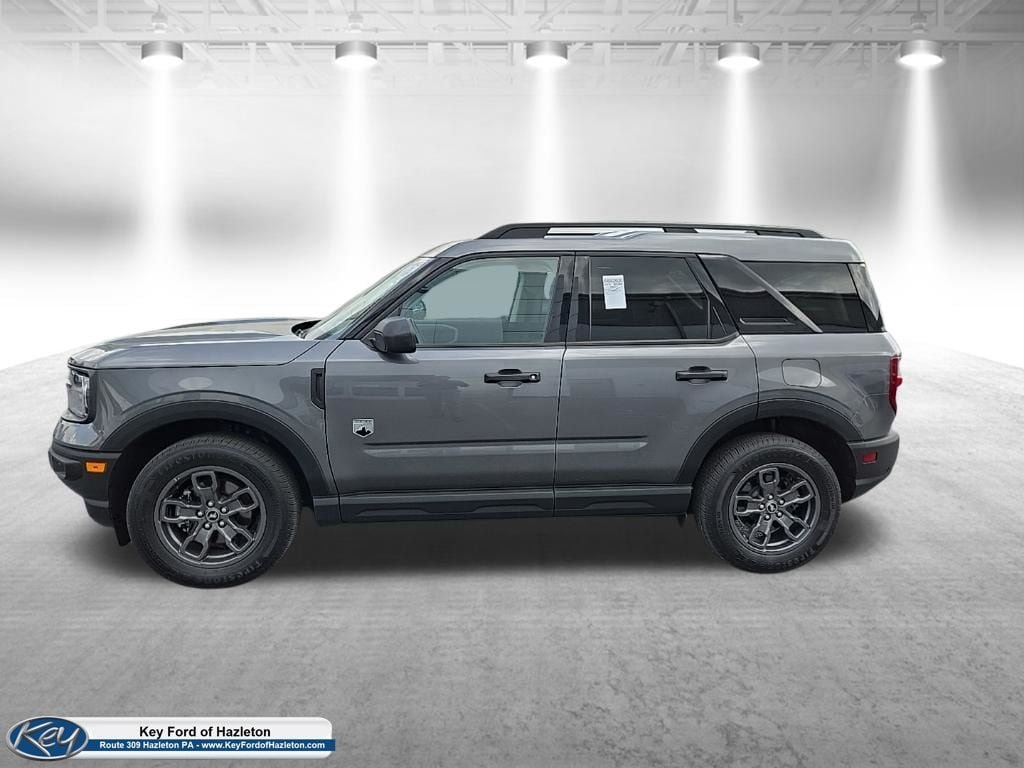 Certified 2023 Ford Bronco Sport Big Bend AWD/4WD image 5