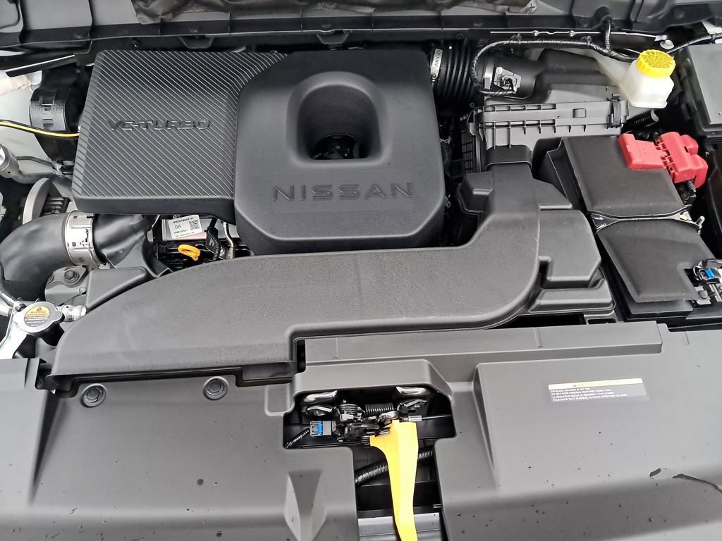 New 2026 Nissan Murano SL w/ Cargo Package image 23