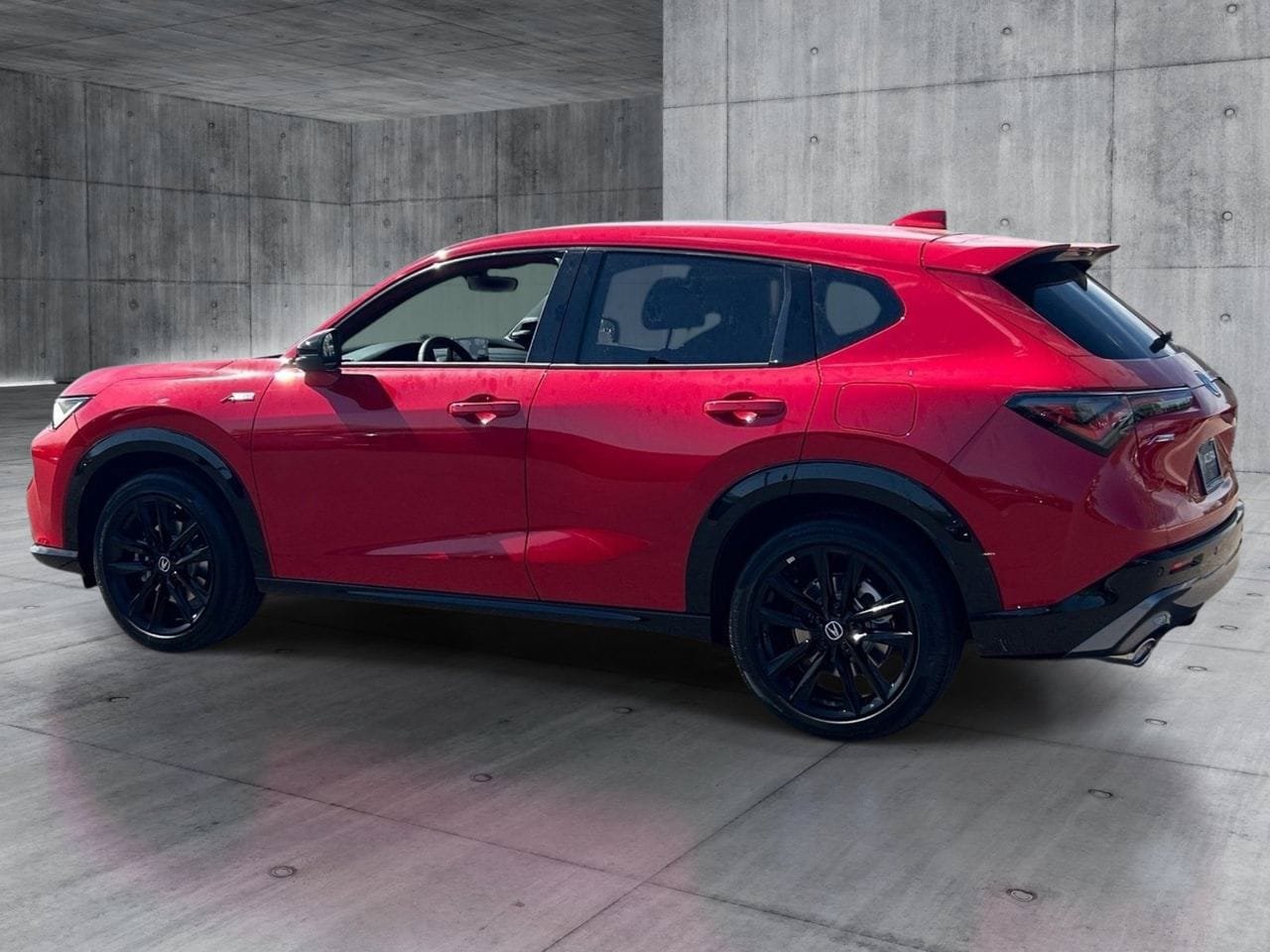 New 2026 Acura ADX A-Spec w/ Advance Package FWD image 3