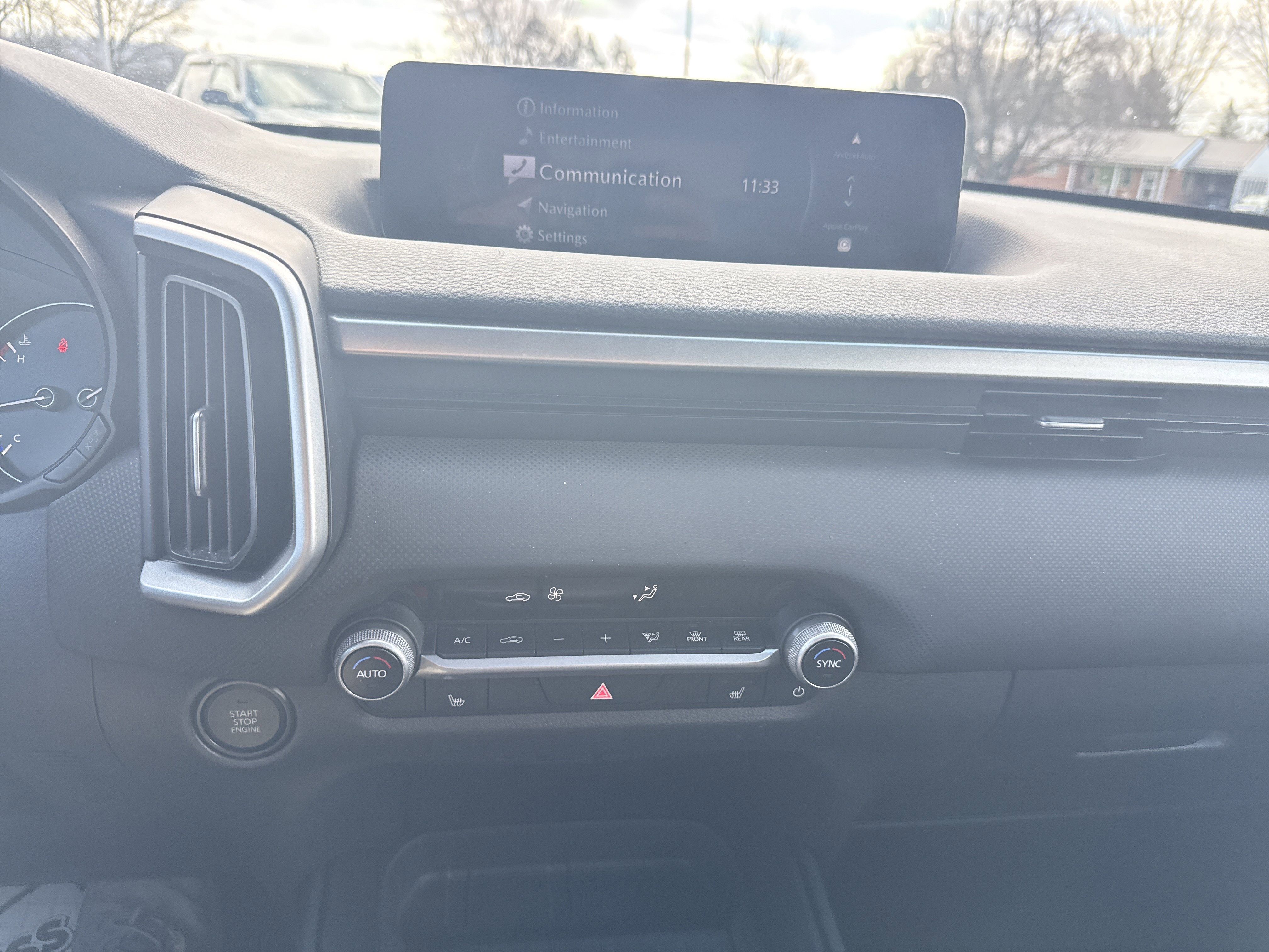 Used 2025 MAZDA CX-50 AWD 2.5 S w/ Preferred Package image 24